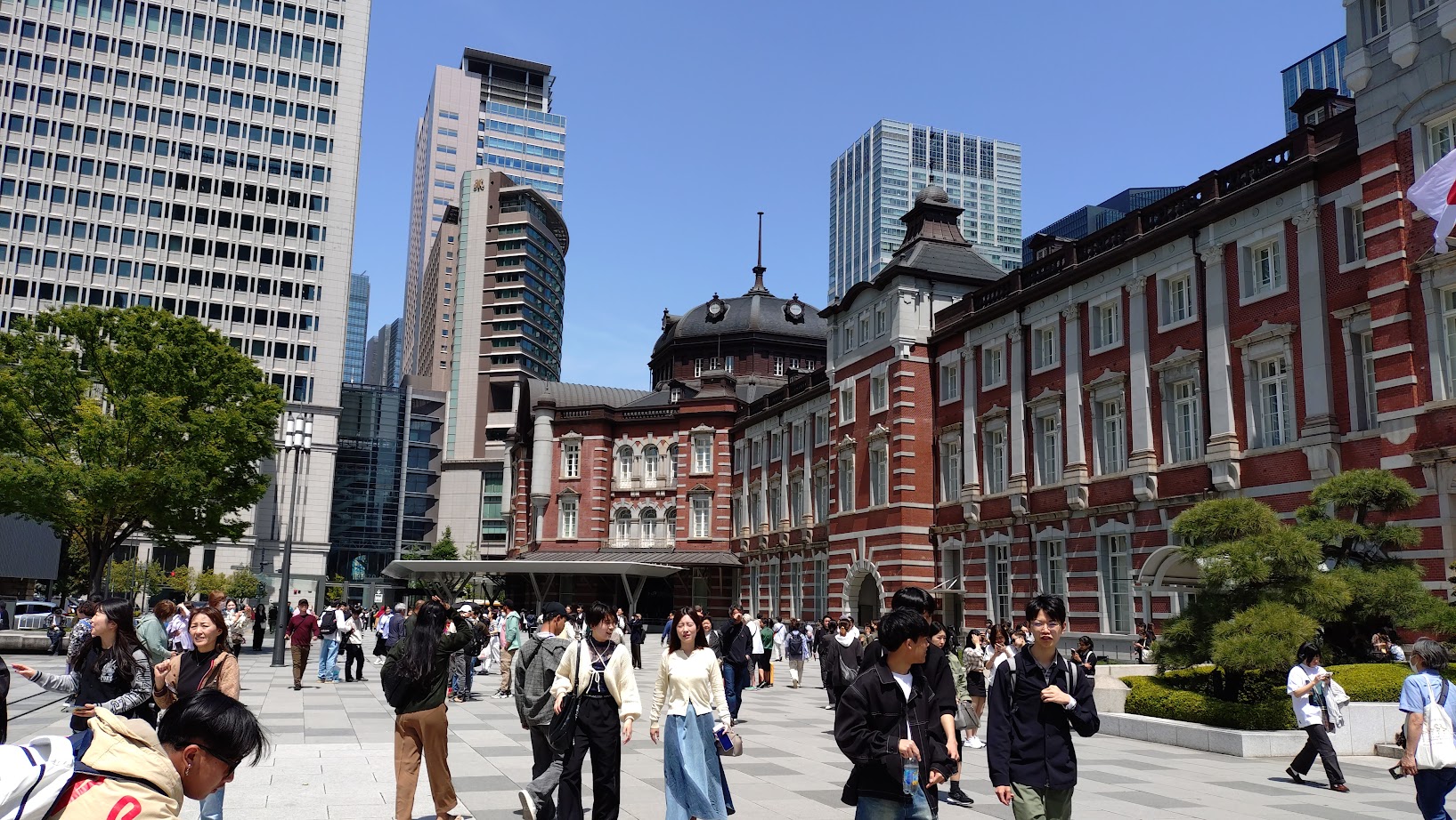 東京駅舎